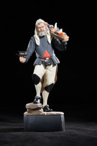 Erzträger anno 1600